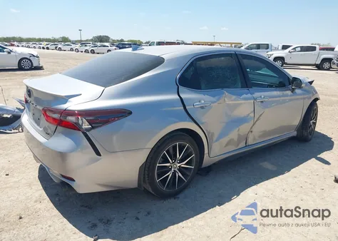 2023 Toyota Camry Se из США, поврежденный, VIN 4T1T11AK1PU092427